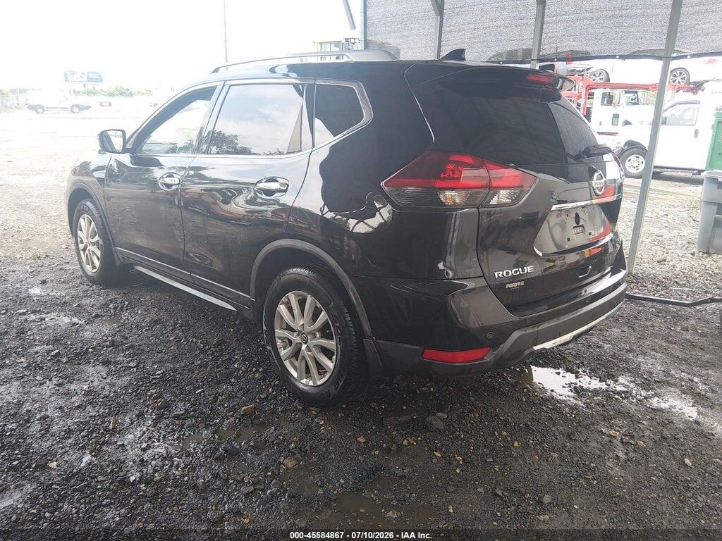 KNMAT2MV8KP554667 2019 NISSAN ROGUE photo no. 3