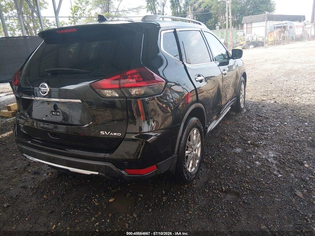 KNMAT2MV8KP554667 2019 NISSAN ROGUE photo no. 4