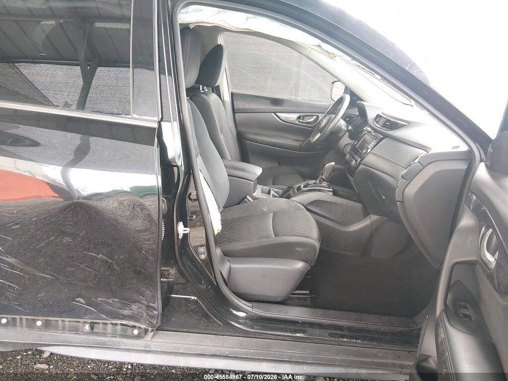 KNMAT2MV8KP554667 2019 NISSAN ROGUE photo no. 5