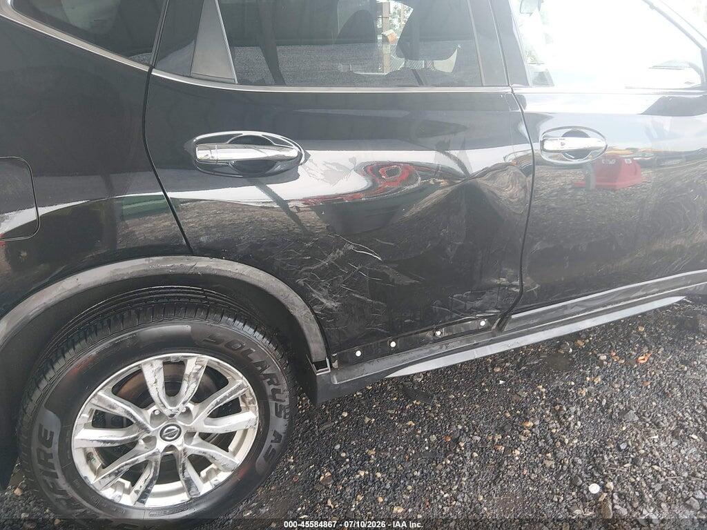 KNMAT2MV8KP554667 2019 NISSAN ROGUE photo no. 6