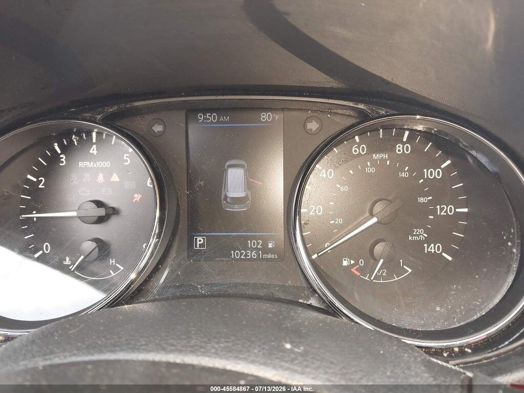 KNMAT2MV8KP554667 2019 NISSAN ROGUE photo no. 7