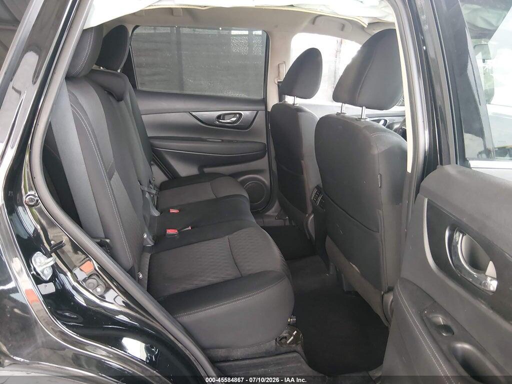 KNMAT2MV8KP554667 2019 NISSAN ROGUE photo no. 8