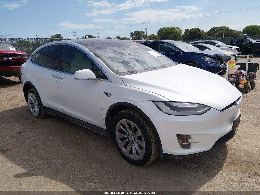 5YJXCAE22LF262324 2020 TESLA MODEL X photo no. 1