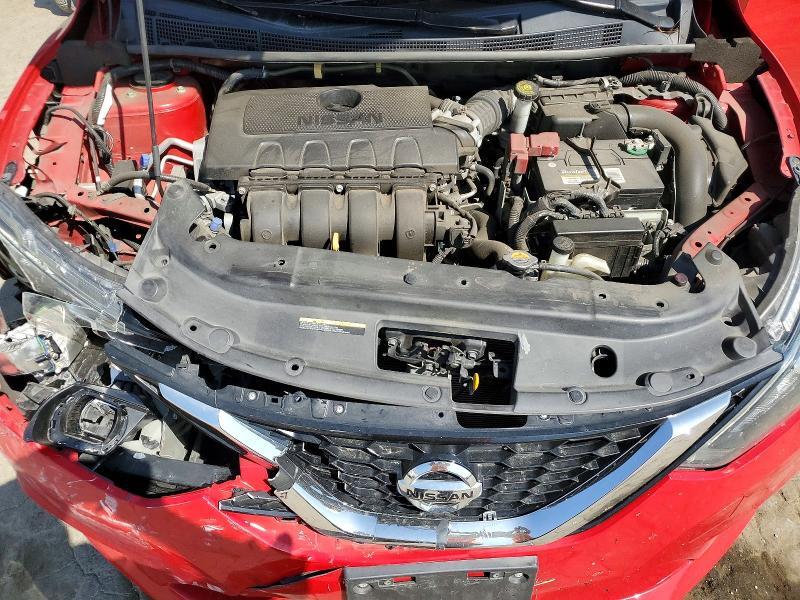 2019 NISSAN SENTRA SR — Фото 11 из 12