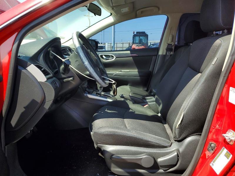 2019 NISSAN SENTRA SR — Фото 7 из 12