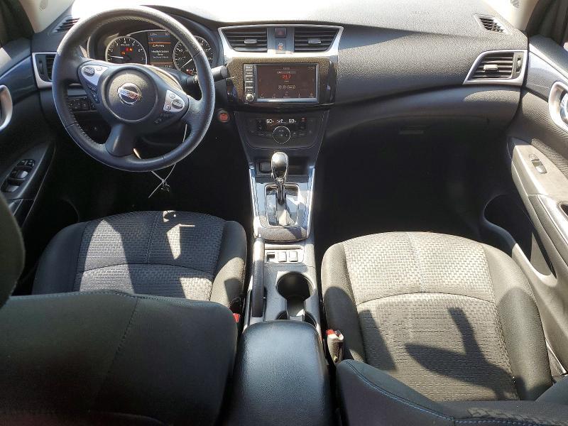 2019 NISSAN SENTRA SR — Фото 8 из 12
