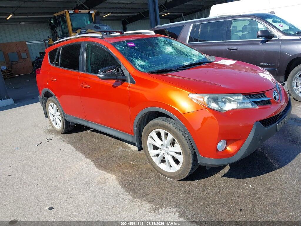 2T3DFREV9FW298660 2015 TOYOTA RAV4 photo no. 1