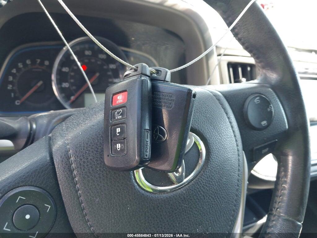 2T3DFREV9FW298660 2015 TOYOTA RAV4 photo no. 11