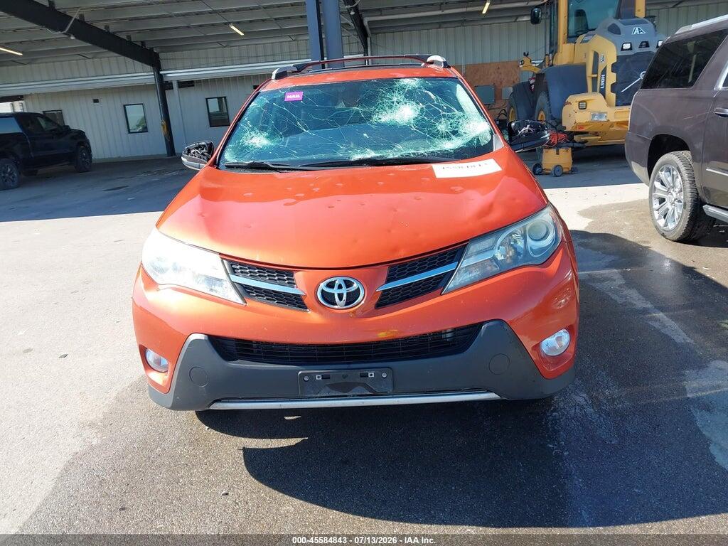2T3DFREV9FW298660 2015 TOYOTA RAV4 photo no. 12