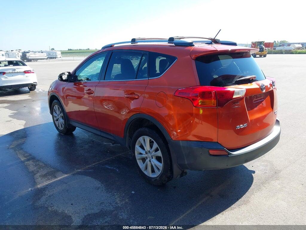 2T3DFREV9FW298660 2015 TOYOTA RAV4 photo no. 3