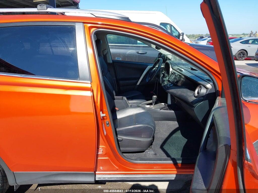 2T3DFREV9FW298660 2015 TOYOTA RAV4 photo no. 5