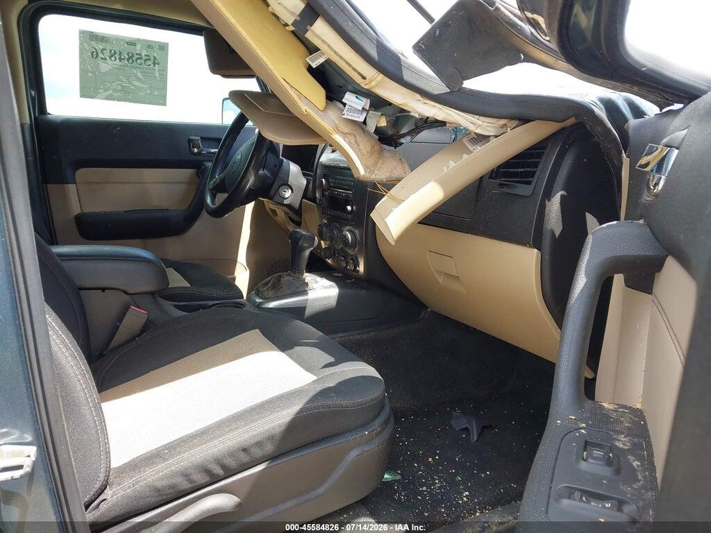 5GTDN136368158909 2006 HUMMER H3 SUV photo no. 5