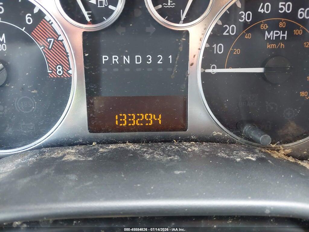 5GTDN136368158909 2006 HUMMER H3 SUV photo no. 7