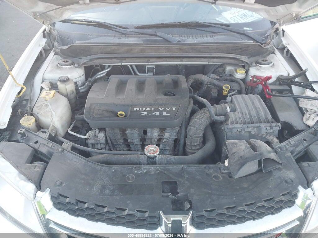 1C3CDZAB0DN729733 2013 DODGE AVENGER photo no. 10