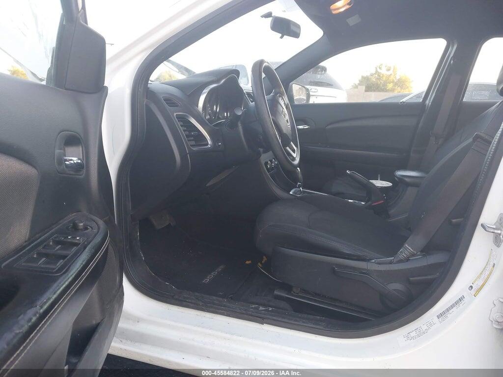 1C3CDZAB0DN729733 2013 DODGE AVENGER photo no. 5