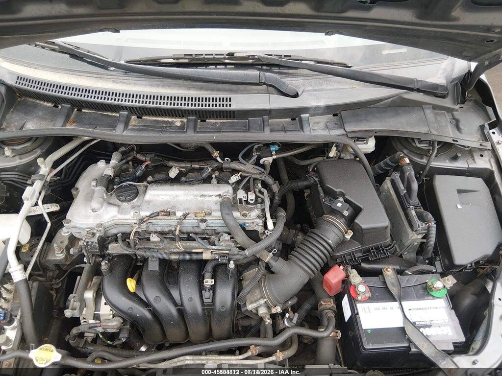 JTDBL40E299025767 2009 TOYOTA COROLLA photo no. 10