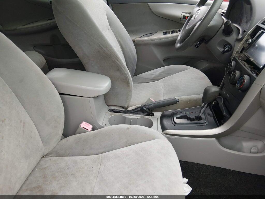 JTDBL40E299025767 2009 TOYOTA COROLLA photo no. 5