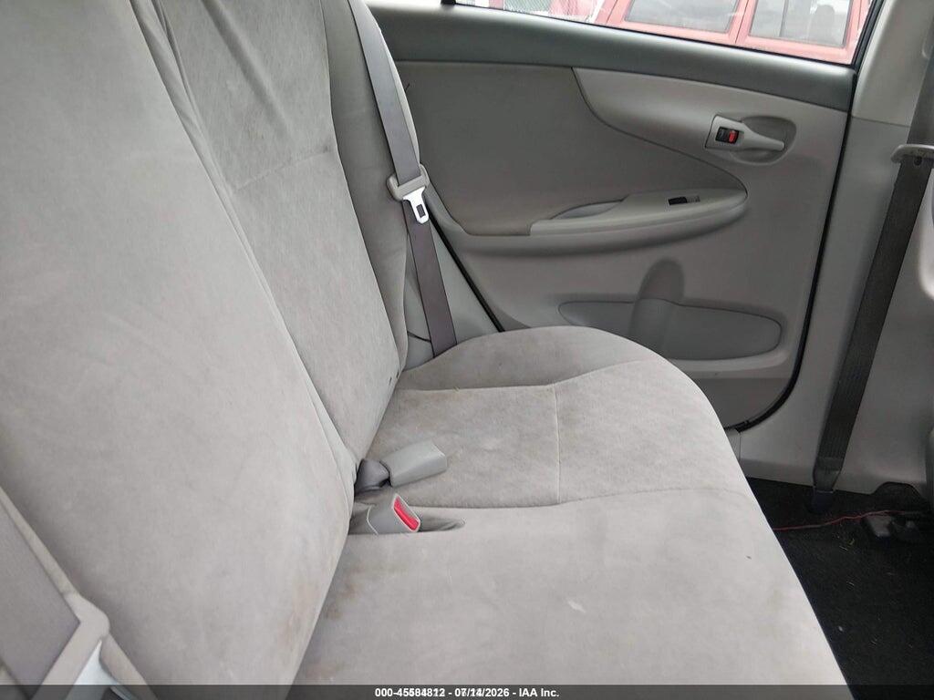 JTDBL40E299025767 2009 TOYOTA COROLLA photo no. 8