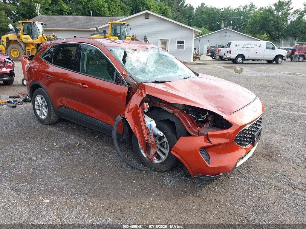 1FMCU0G60LUA27655 2020 FORD ESCAPE photo no. 1