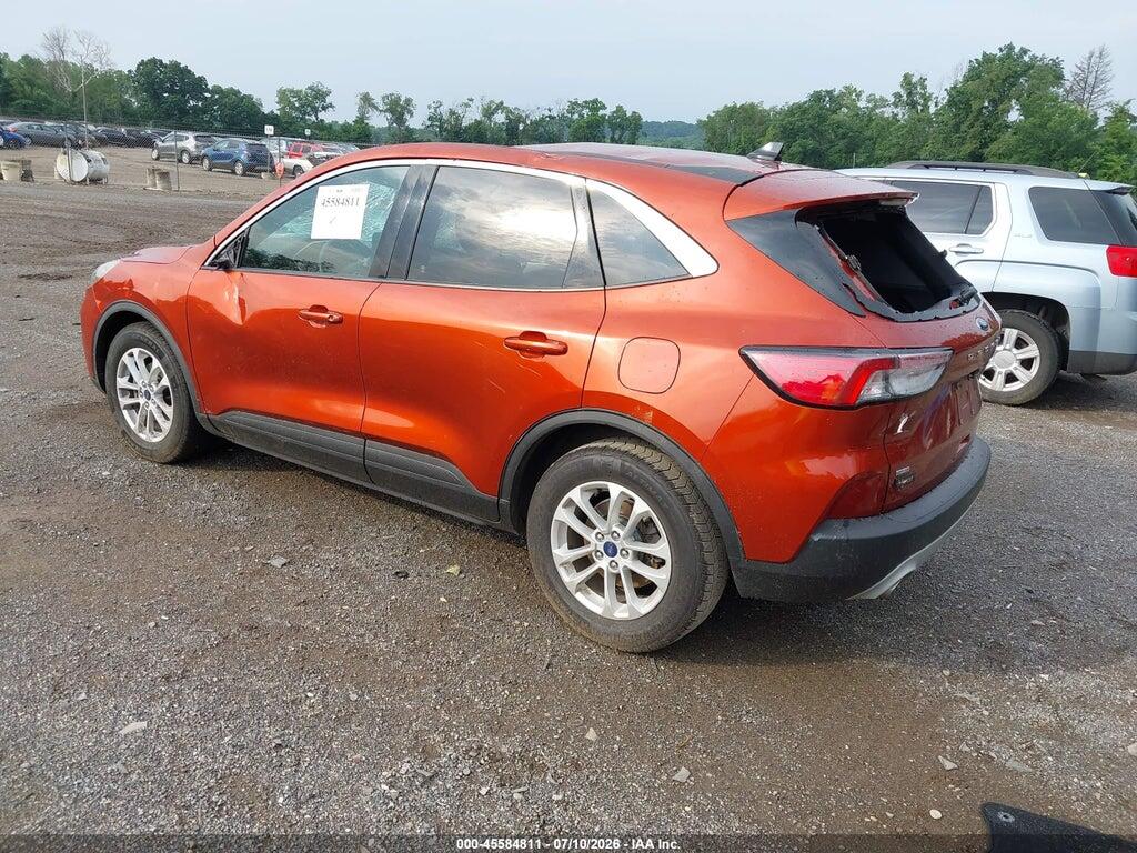 1FMCU0G60LUA27655 2020 FORD ESCAPE photo no. 3
