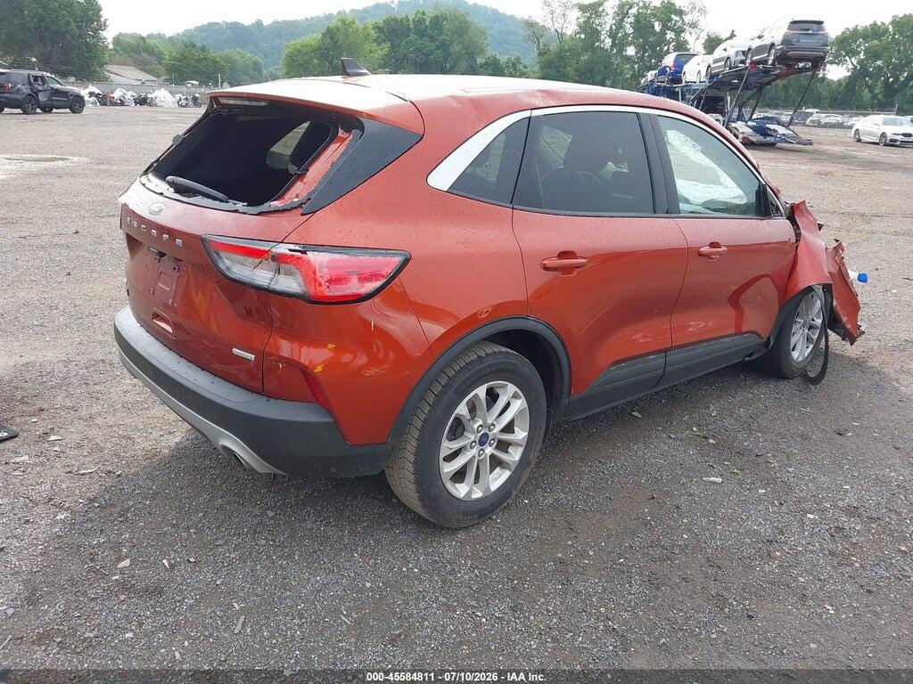 1FMCU0G60LUA27655 2020 FORD ESCAPE photo no. 4