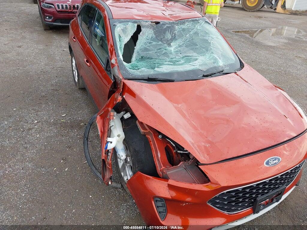 1FMCU0G60LUA27655 2020 FORD ESCAPE photo no. 6