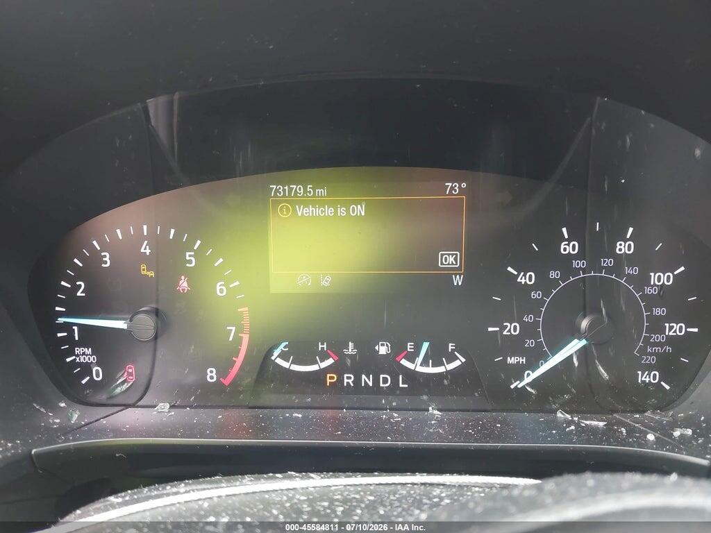 1FMCU0G60LUA27655 2020 FORD ESCAPE photo no. 7