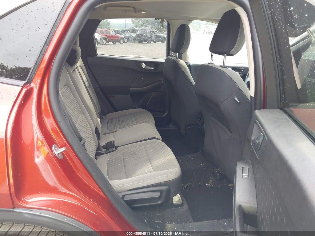 1FMCU0G60LUA27655 2020 FORD ESCAPE photo no. 8