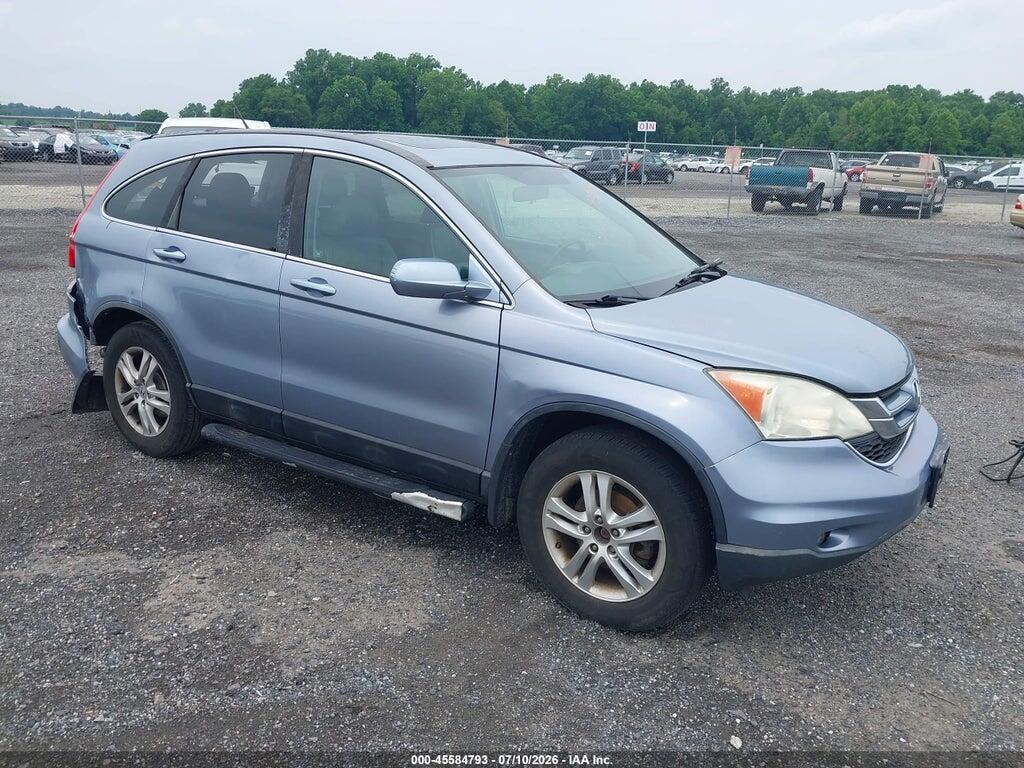 5J6RE4H73BL046483 2011 HONDA CR-V photo no. 1