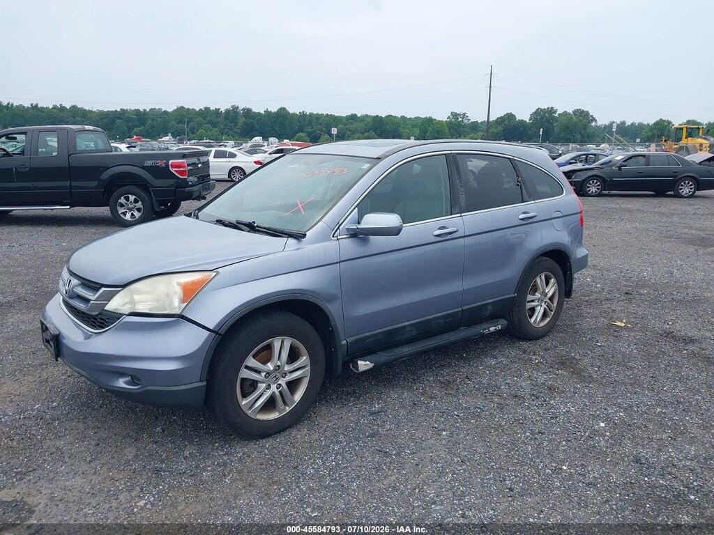 5J6RE4H73BL046483 2011 HONDA CR-V photo no. 2