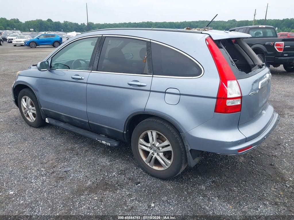5J6RE4H73BL046483 2011 HONDA CR-V photo no. 3