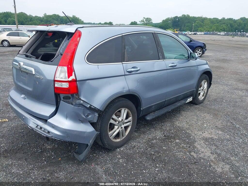 5J6RE4H73BL046483 2011 HONDA CR-V photo no. 4