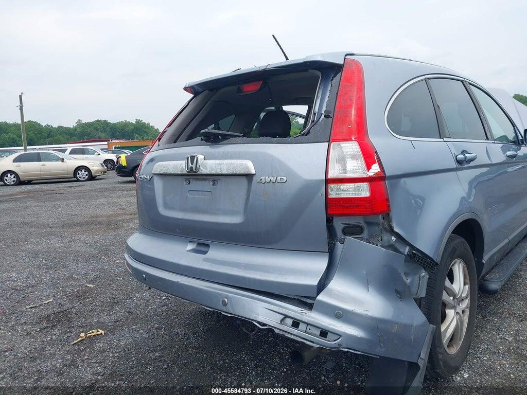 5J6RE4H73BL046483 2011 HONDA CR-V photo no. 6