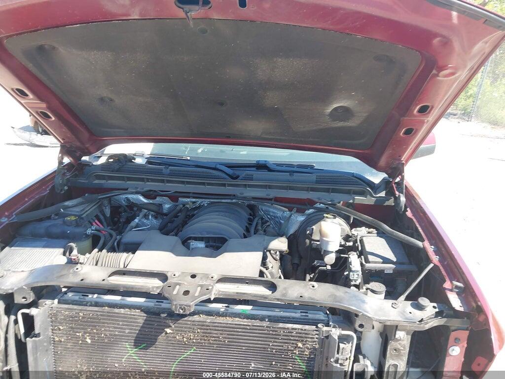 3GCUKREC1GG235676 2016 CHEVROLET SILVERADO 1500 photo no. 10