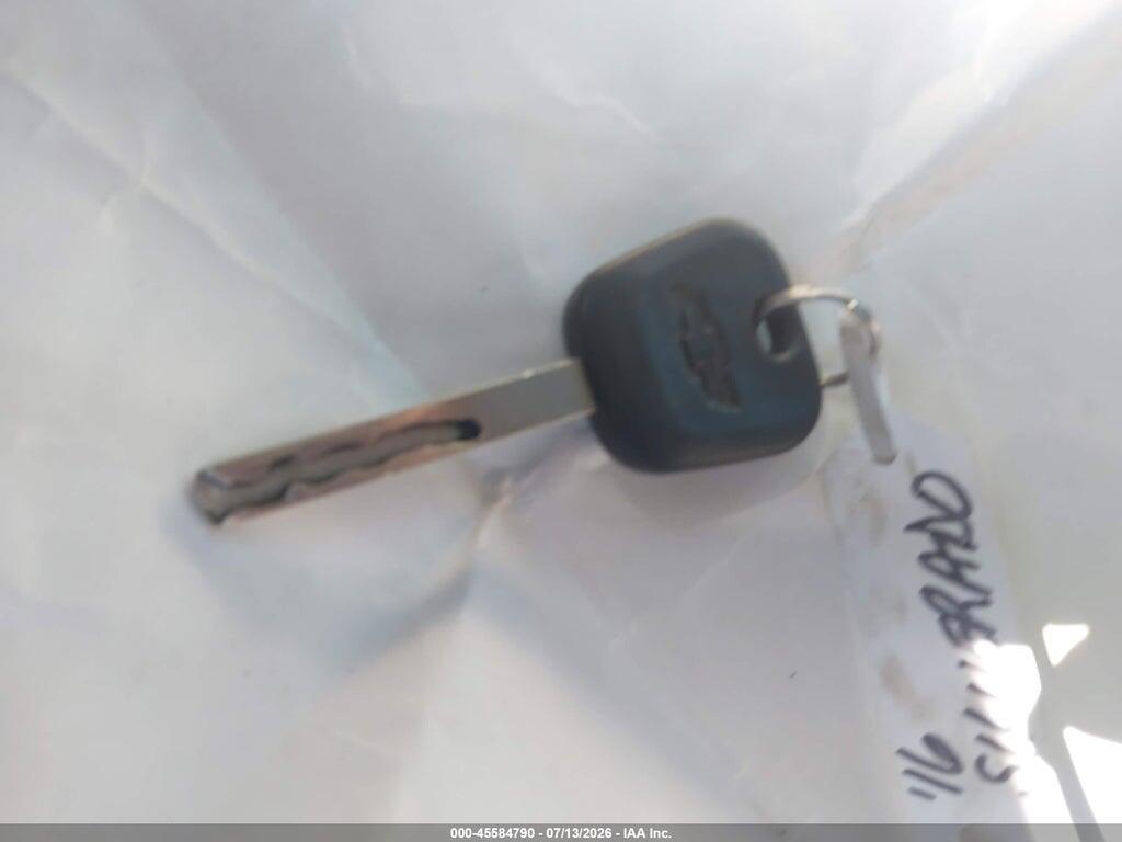 3GCUKREC1GG235676 2016 CHEVROLET SILVERADO 1500 photo no. 11