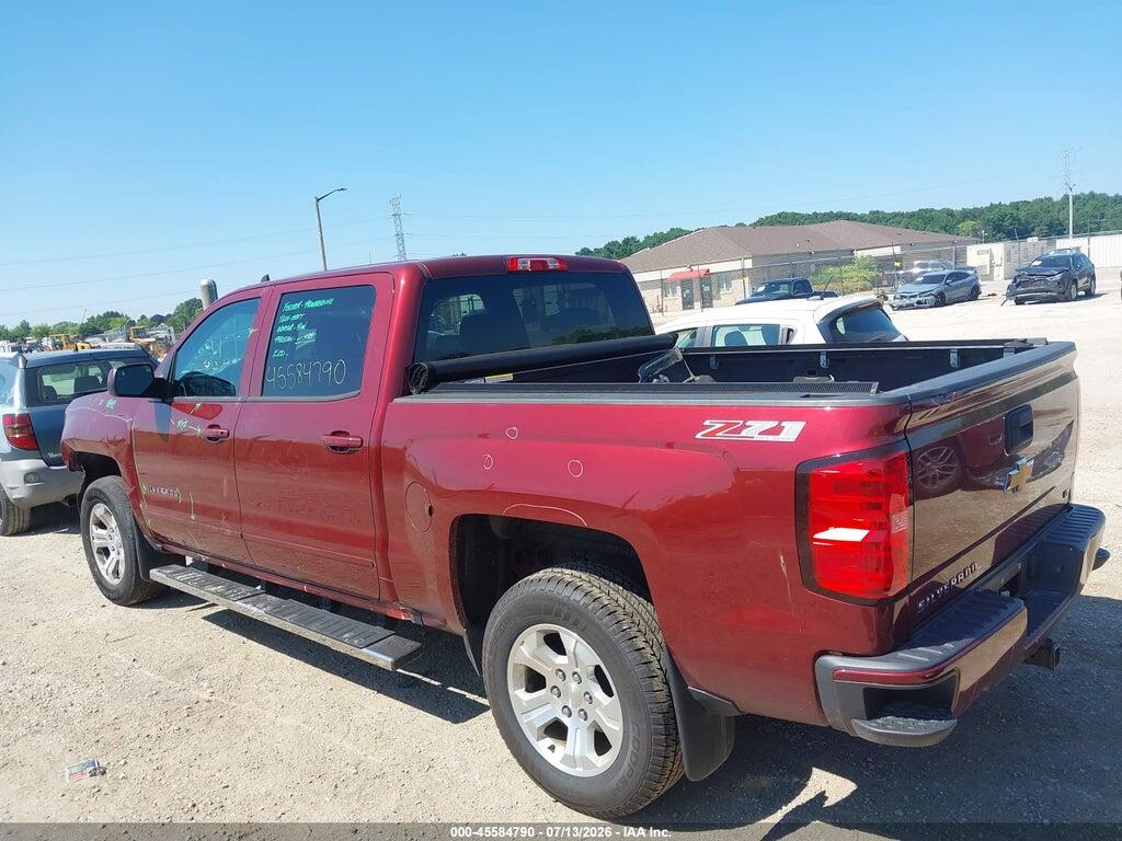 3GCUKREC1GG235676 2016 CHEVROLET SILVERADO 1500 photo no. 3