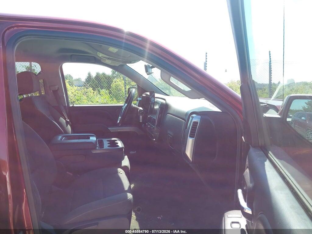 3GCUKREC1GG235676 2016 CHEVROLET SILVERADO 1500 photo no. 5