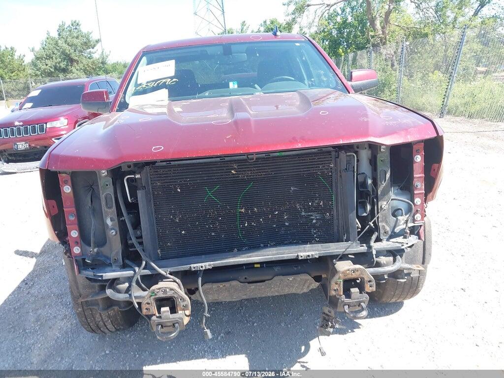 3GCUKREC1GG235676 2016 CHEVROLET SILVERADO 1500 photo no. 6