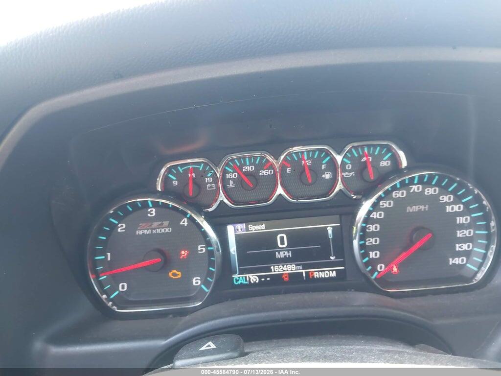 3GCUKREC1GG235676 2016 CHEVROLET SILVERADO 1500 photo no. 7