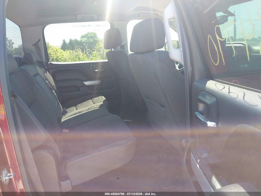 3GCUKREC1GG235676 2016 CHEVROLET SILVERADO 1500 photo no. 8