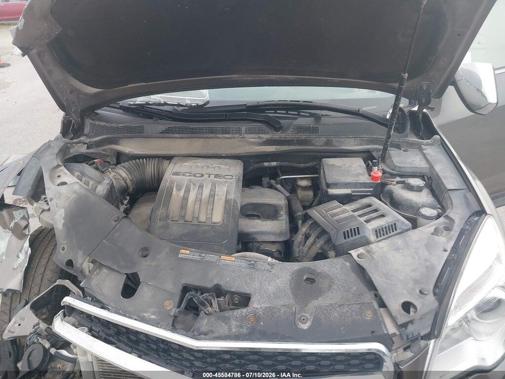 2GNFLGEK1C6141201 2012 CHEVROLET EQUINOX photo no. 10