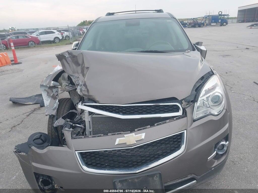 2GNFLGEK1C6141201 2012 CHEVROLET EQUINOX photo no. 12