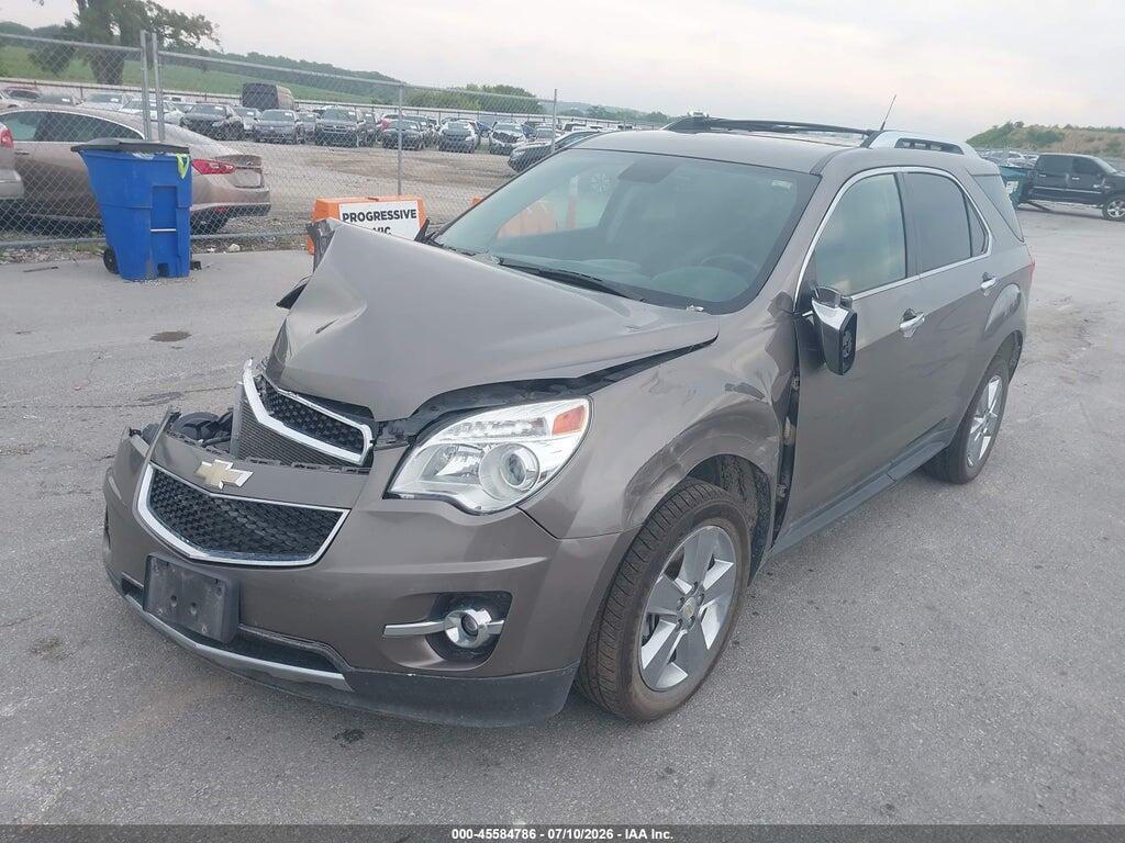 2GNFLGEK1C6141201 2012 CHEVROLET EQUINOX photo no. 2