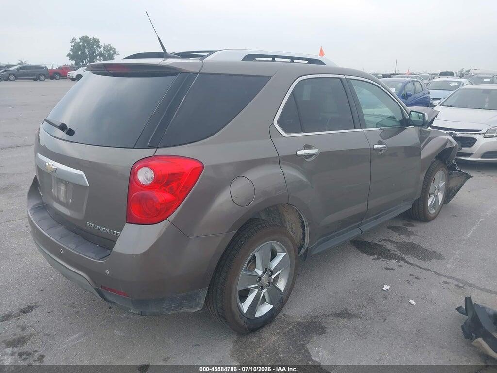 2GNFLGEK1C6141201 2012 CHEVROLET EQUINOX photo no. 4