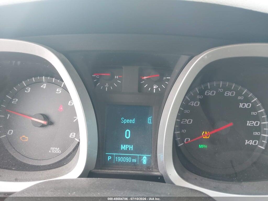 2GNFLGEK1C6141201 2012 CHEVROLET EQUINOX photo no. 7