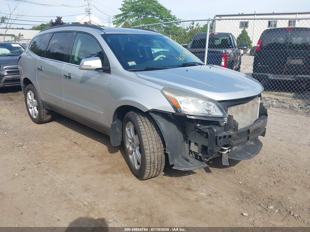 1GNKRGKD2GJ301629 2016 CHEVROLET TRAVERSE photo no. 1