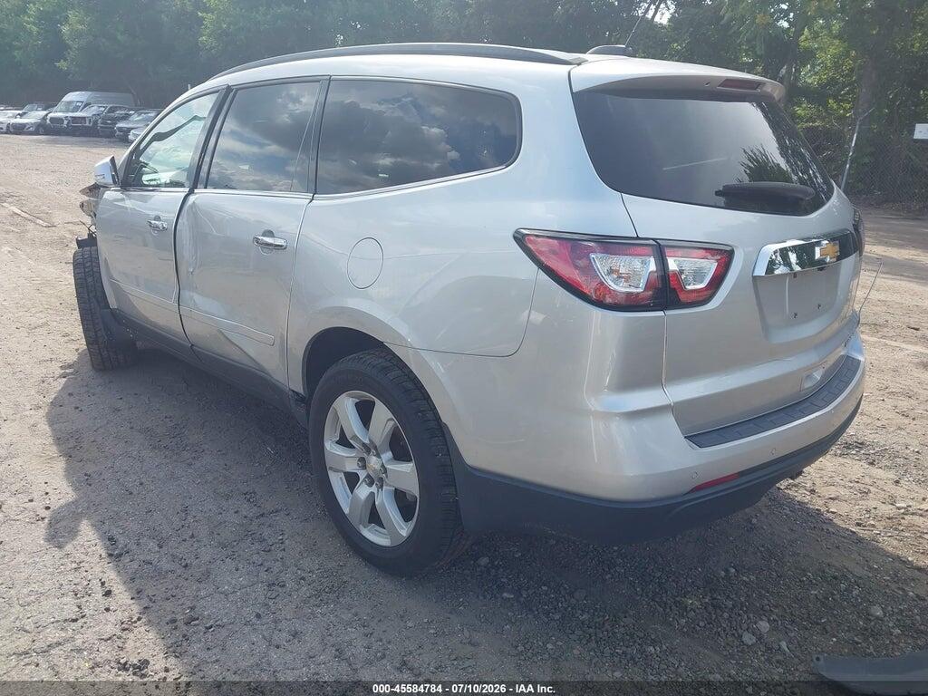 1GNKRGKD2GJ301629 2016 CHEVROLET TRAVERSE photo no. 3