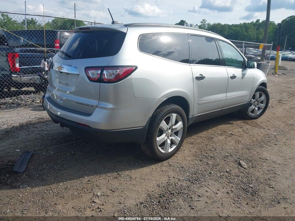 1GNKRGKD2GJ301629 2016 CHEVROLET TRAVERSE photo no. 4