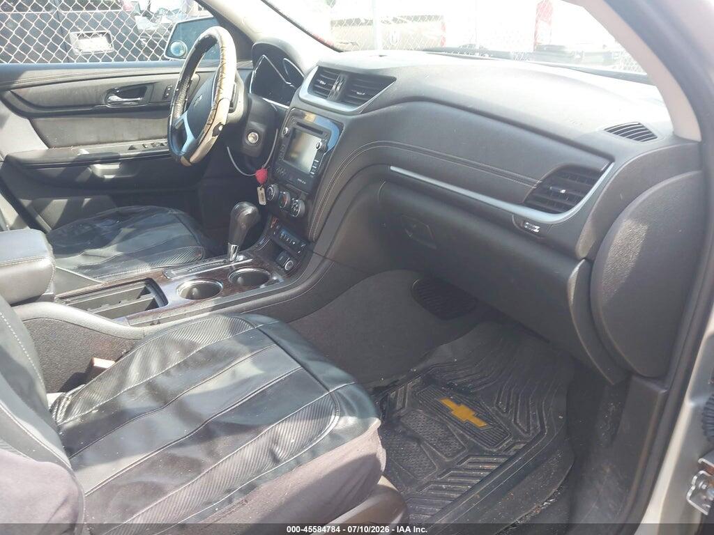 1GNKRGKD2GJ301629 2016 CHEVROLET TRAVERSE photo no. 5
