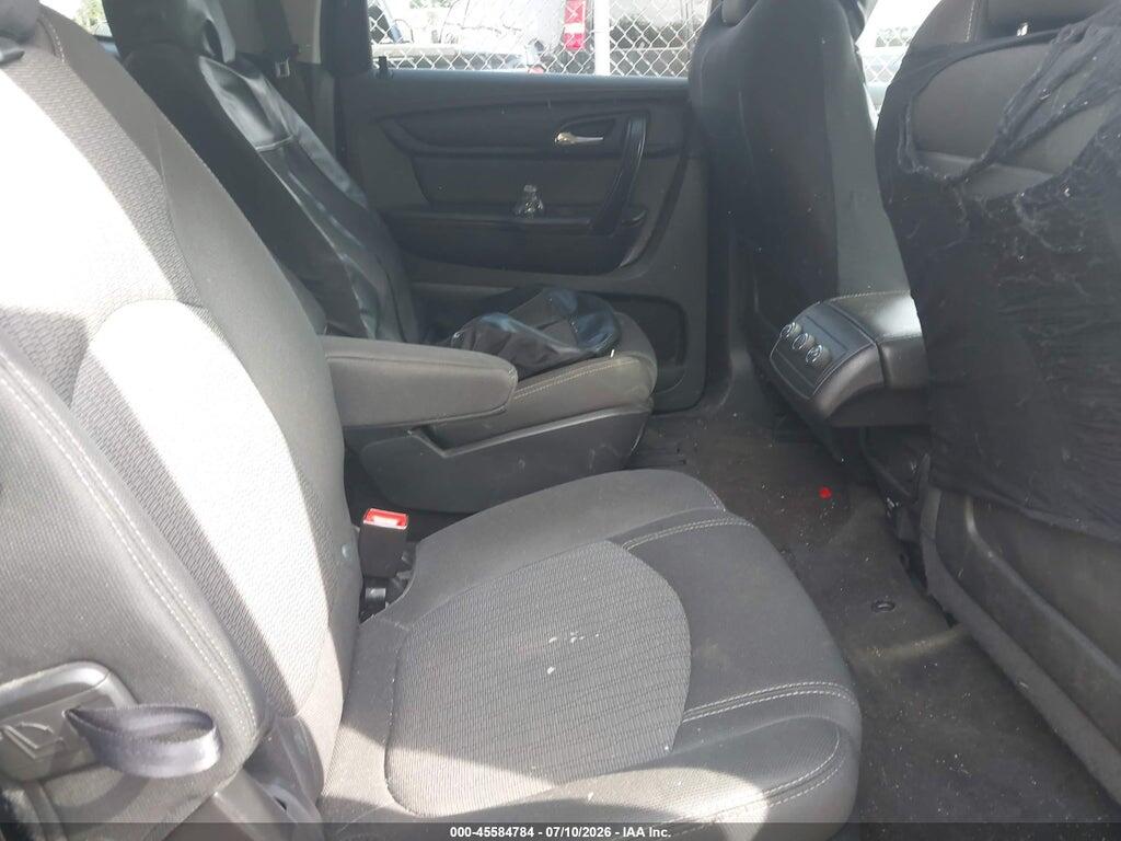 1GNKRGKD2GJ301629 2016 CHEVROLET TRAVERSE photo no. 8